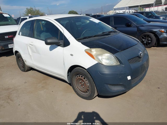 Auction sale of the 2010 Toyota Yaris, vin: JTDJT4K39A5314521, lot number: 46225637