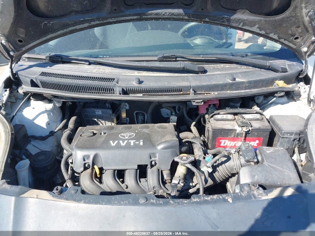 Продаж на аукціоні авто 2010 Toyota Yaris, vin: JTDJT4K39A5314521, номер лоту: 46225637