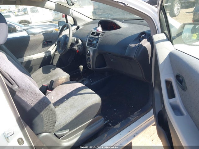 Продаж на аукціоні авто 2010 Toyota Yaris, vin: JTDJT4K39A5314521, номер лоту: 46225637