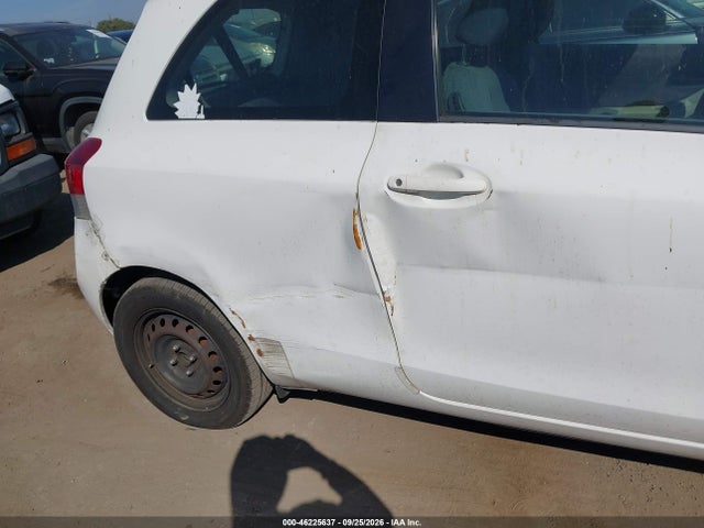 Продаж на аукціоні авто 2010 Toyota Yaris, vin: JTDJT4K39A5314521, номер лоту: 46225637