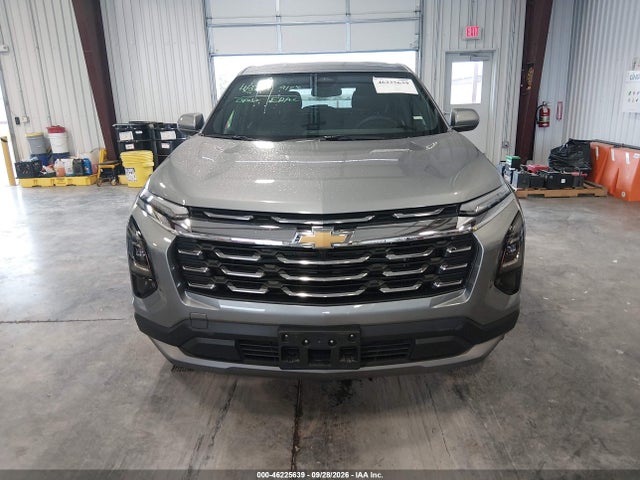 2027 Chevrolet Equinox მანქანა იყიდება აუქციონზე, vin: 3GNARHEG9VL134120, აუქციონის ნომერი: 46225639