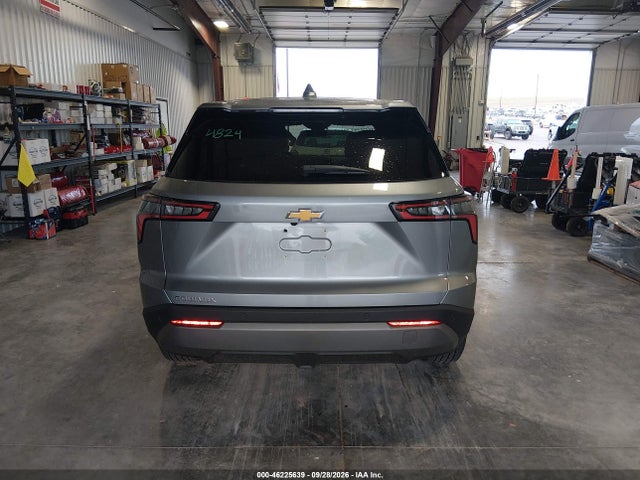 2027 Chevrolet Equinox მანქანა იყიდება აუქციონზე, vin: 3GNARHEG9VL134120, აუქციონის ნომერი: 46225639