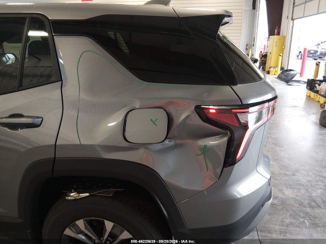 2027 Chevrolet Equinox მანქანა იყიდება აუქციონზე, vin: 3GNARHEG9VL134120, აუქციონის ნომერი: 46225639