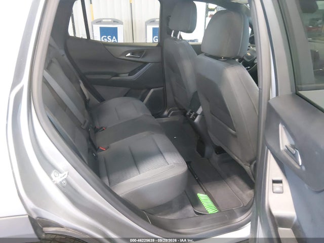2027 Chevrolet Equinox მანქანა იყიდება აუქციონზე, vin: 3GNARHEG9VL134120, აუქციონის ნომერი: 46225639