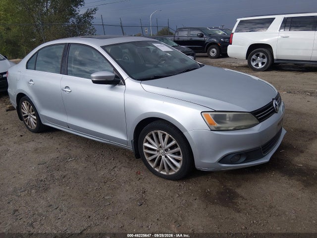Продаж на аукціоні авто 2012 Volkswagen Jetta 2.5l Sel, vin: 3VWLP7AJXCM008467, номер лоту: 46225647