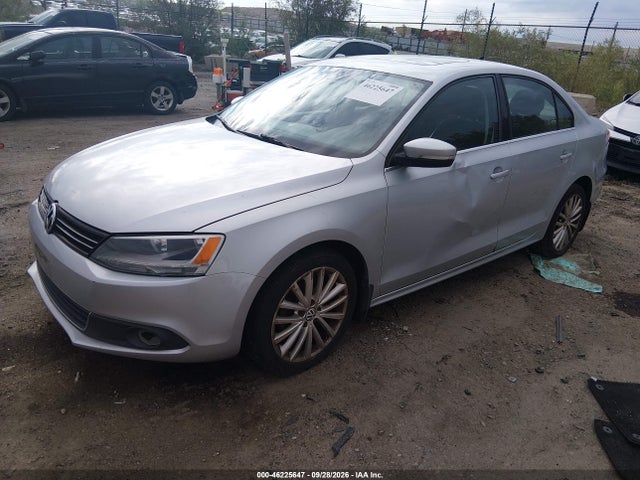 Продаж на аукціоні авто 2012 Volkswagen Jetta 2.5l Sel, vin: 3VWLP7AJXCM008467, номер лоту: 46225647