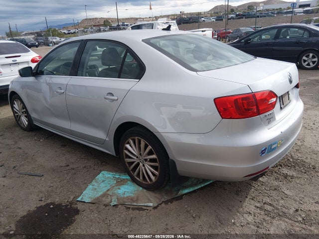 Продаж на аукціоні авто 2012 Volkswagen Jetta 2.5l Sel, vin: 3VWLP7AJXCM008467, номер лоту: 46225647