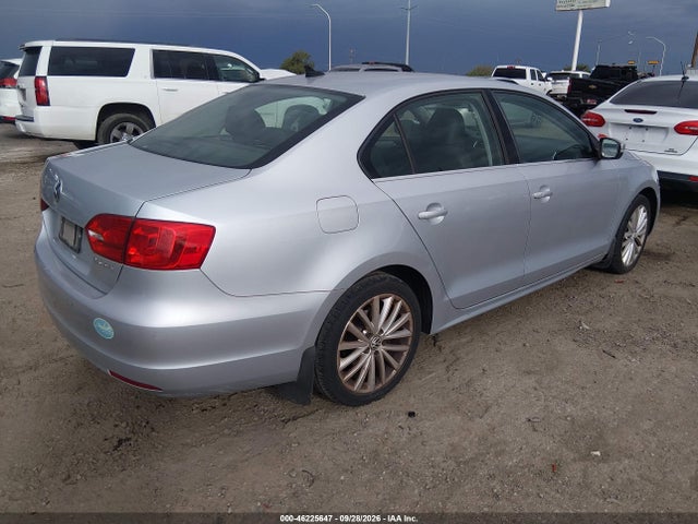 Продаж на аукціоні авто 2012 Volkswagen Jetta 2.5l Sel, vin: 3VWLP7AJXCM008467, номер лоту: 46225647