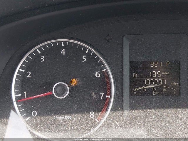 Продаж на аукціоні авто 2012 Volkswagen Jetta 2.5l Sel, vin: 3VWLP7AJXCM008467, номер лоту: 46225647