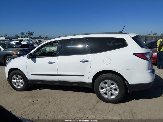 Продаж на аукціоні авто 2016 Chevrolet Traverse Ls, vin: 1GNKRFED2GJ334491, номер лоту: 46225648