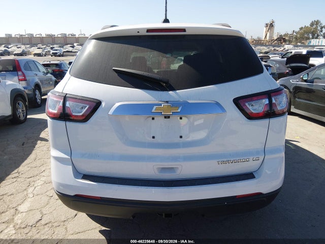 Продаж на аукціоні авто 2016 Chevrolet Traverse Ls, vin: 1GNKRFED2GJ334491, номер лоту: 46225648