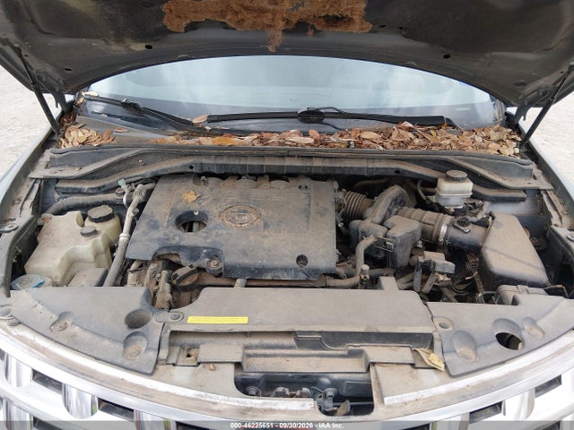 Продажа на аукционе авто 2005 Nissan Murano Sl, vin: JN8AZ08W75W428689, номер лота: 46225651