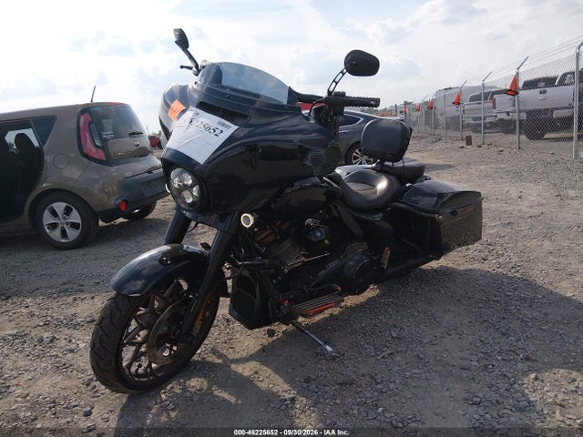 Harley-Davidson Flhxst 2022 1HD1ABL10NB662849 Image 2