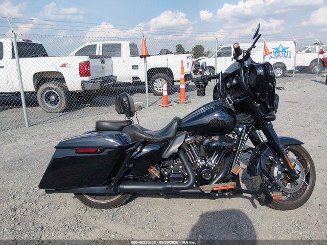Harley-Davidson Flhxst 2022 1HD1ABL10NB662849 Image 12