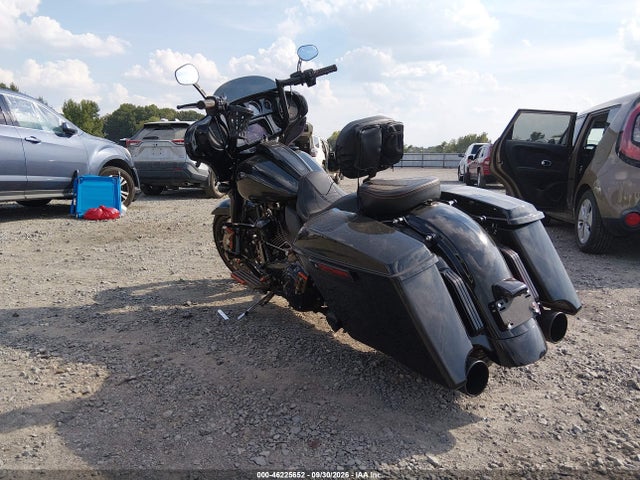Harley-Davidson Flhxst 2022 1HD1ABL10NB662849 Image 3