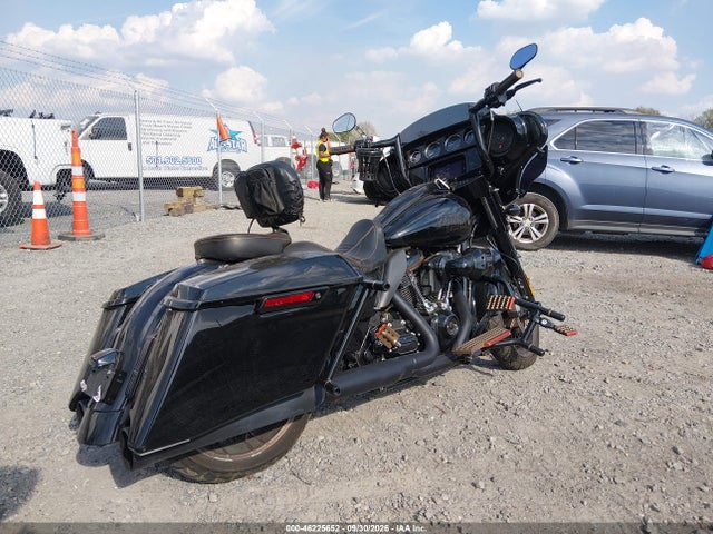 Harley-Davidson Flhxst 2022 1HD1ABL10NB662849 Image 4