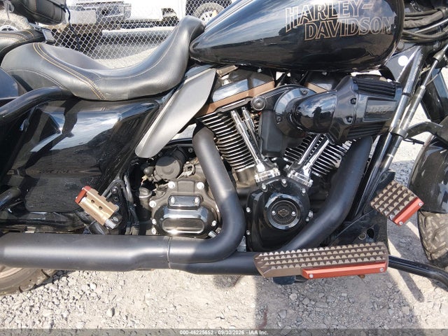 Harley-Davidson Flhxst 2022 1HD1ABL10NB662849 Image 8