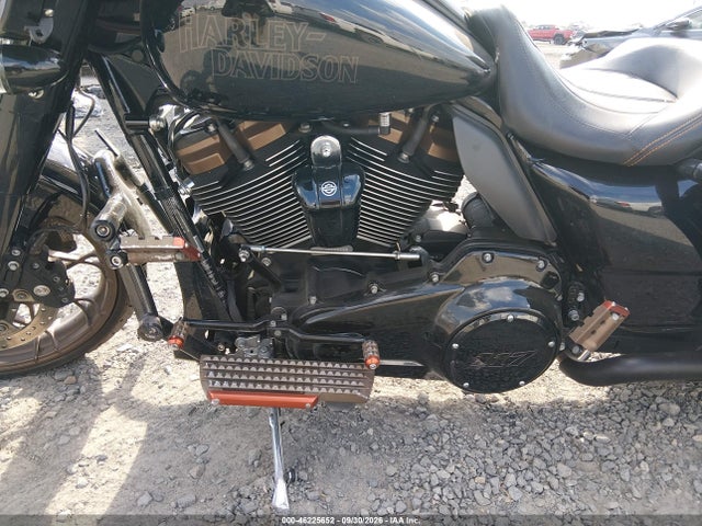 Harley-Davidson Flhxst 2022 1HD1ABL10NB662849 Image 9