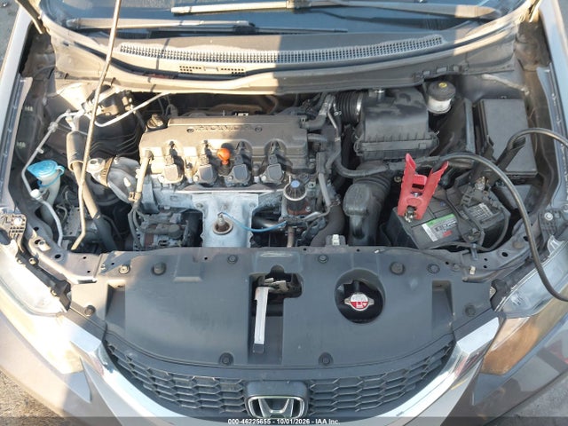 Продаж на аукціоні авто 2015 Honda Civic Lx, vin: 19XFB2F59FE246371, номер лоту: 46225655