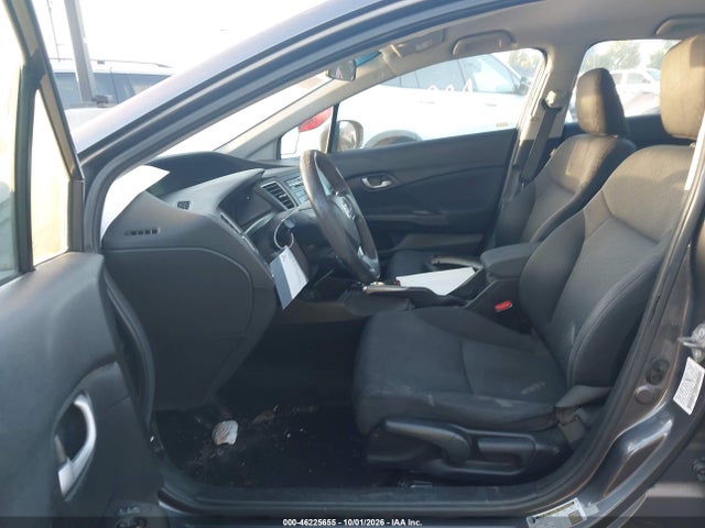 Продаж на аукціоні авто 2015 Honda Civic Lx, vin: 19XFB2F59FE246371, номер лоту: 46225655