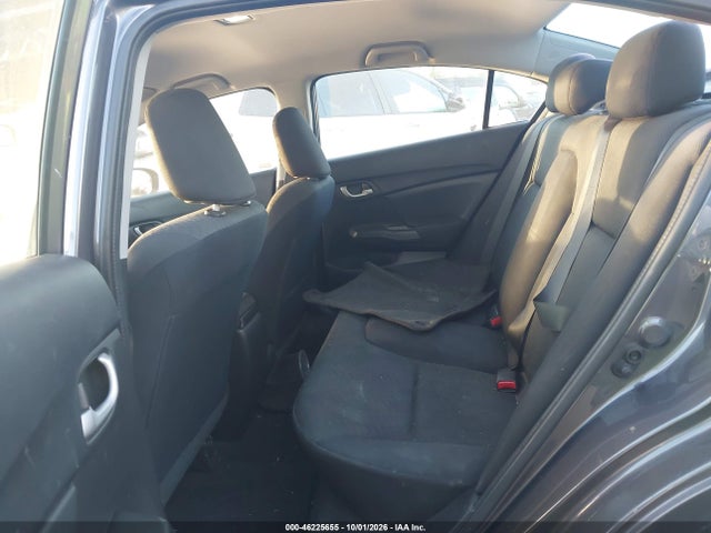 Продаж на аукціоні авто 2015 Honda Civic Lx, vin: 19XFB2F59FE246371, номер лоту: 46225655