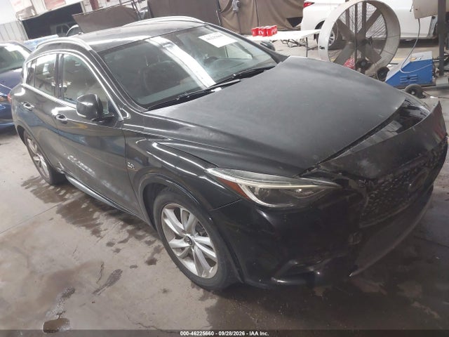 Auction sale of the 2019 Infiniti Qx30 Luxe, vin: SJKCH5CP4KA011217, lot number: 46225660