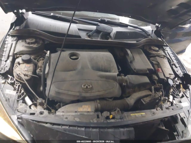 Aukcja sprzedaży 2019 Infiniti Qx30 Luxe, vin: SJKCH5CP4KA011217, numer aukcji: 46225660