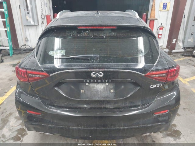 Aukcja sprzedaży 2019 Infiniti Qx30 Luxe, vin: SJKCH5CP4KA011217, numer aukcji: 46225660