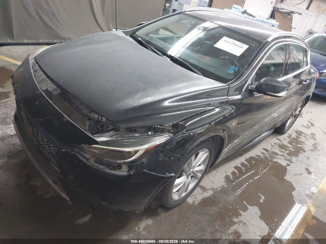 Aukcja sprzedaży 2019 Infiniti Qx30 Luxe, vin: SJKCH5CP4KA011217, numer aukcji: 46225660