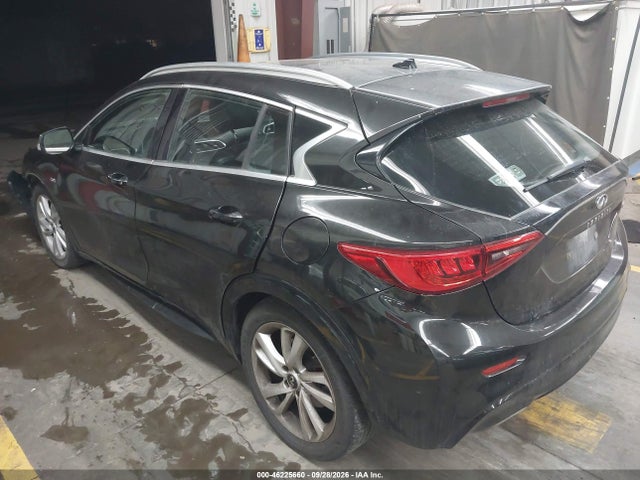 Aukcja sprzedaży 2019 Infiniti Qx30 Luxe, vin: SJKCH5CP4KA011217, numer aukcji: 46225660