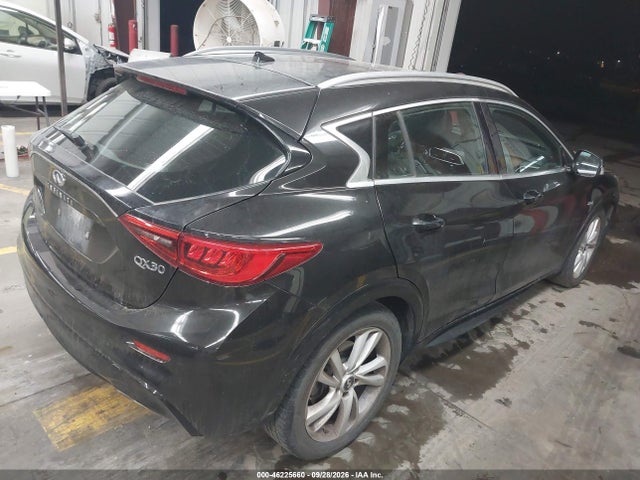 Aukcja sprzedaży 2019 Infiniti Qx30 Luxe, vin: SJKCH5CP4KA011217, numer aukcji: 46225660