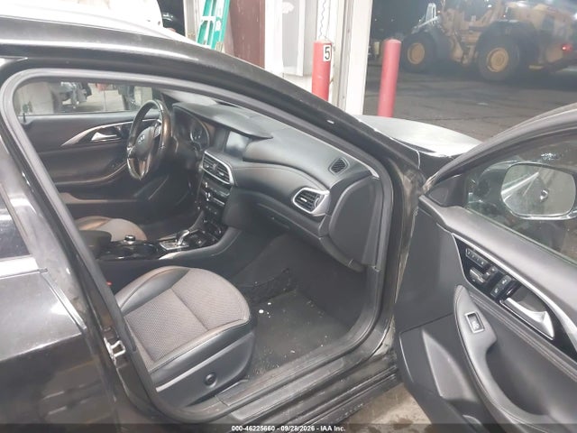 Aukcja sprzedaży 2019 Infiniti Qx30 Luxe, vin: SJKCH5CP4KA011217, numer aukcji: 46225660