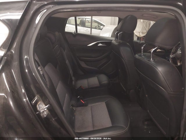 Aukcja sprzedaży 2019 Infiniti Qx30 Luxe, vin: SJKCH5CP4KA011217, numer aukcji: 46225660