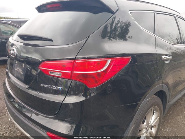 2013 Hyundai Santa Fe Sport 2.0t მანქანა იყიდება აუქციონზე, vin: 5XYZU3LA6DG089302, აუქციონის ნომერი: 46225662