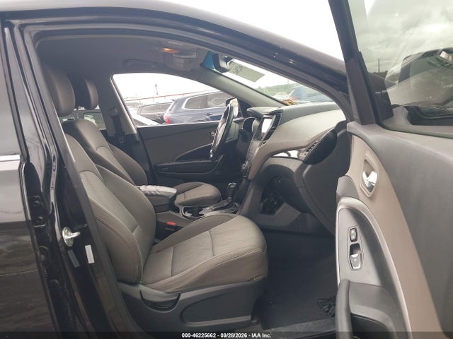 2013 Hyundai Santa Fe Sport 2.0t მანქანა იყიდება აუქციონზე, vin: 5XYZU3LA6DG089302, აუქციონის ნომერი: 46225662