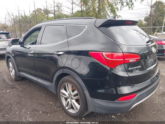 2013 Hyundai Santa Fe Sport 2.0t მანქანა იყიდება აუქციონზე, vin: 5XYZU3LA6DG089302, აუქციონის ნომერი: 46225662