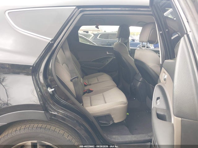 2013 Hyundai Santa Fe Sport 2.0t მანქანა იყიდება აუქციონზე, vin: 5XYZU3LA6DG089302, აუქციონის ნომერი: 46225662