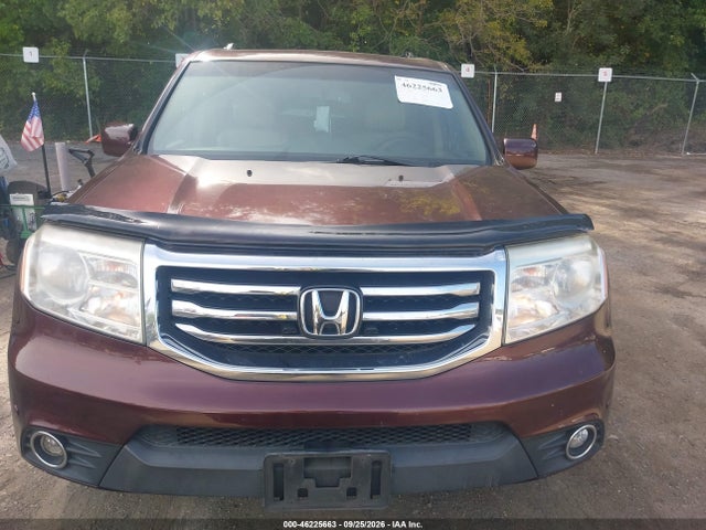 Aukcja sprzedaży 2012 Honda Pilot Touring, vin: 5FNYF4H98CB062828, numer aukcji: 46225663
