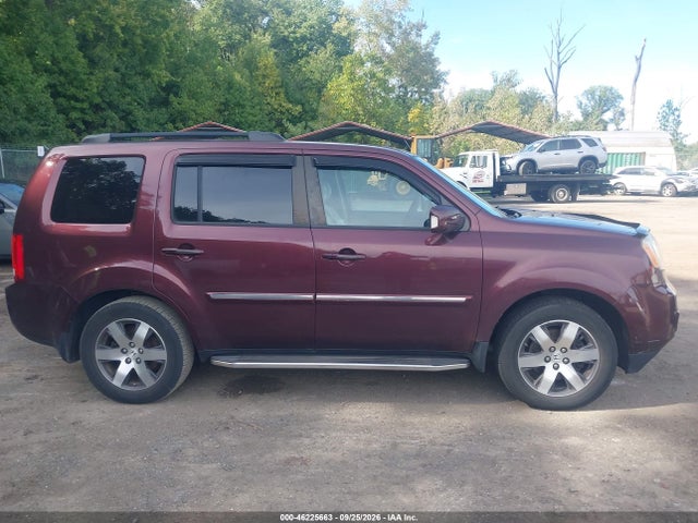 Aukcja sprzedaży 2012 Honda Pilot Touring, vin: 5FNYF4H98CB062828, numer aukcji: 46225663