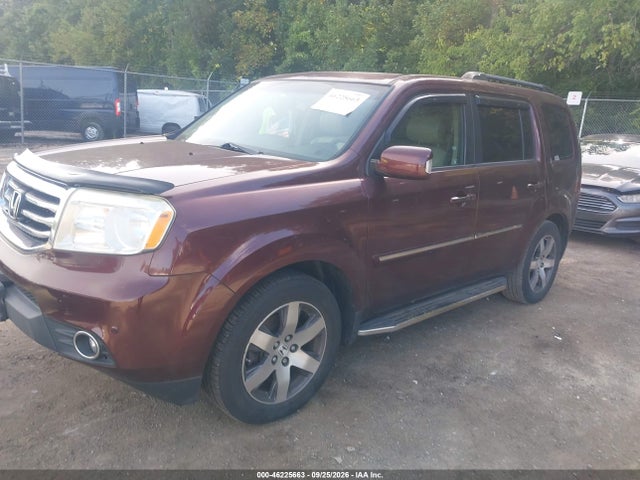 Aukcja sprzedaży 2012 Honda Pilot Touring, vin: 5FNYF4H98CB062828, numer aukcji: 46225663