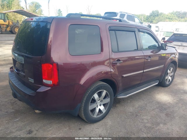 Aukcja sprzedaży 2012 Honda Pilot Touring, vin: 5FNYF4H98CB062828, numer aukcji: 46225663