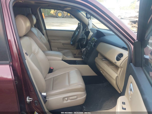 Aukcja sprzedaży 2012 Honda Pilot Touring, vin: 5FNYF4H98CB062828, numer aukcji: 46225663