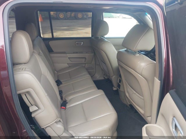 Aukcja sprzedaży 2012 Honda Pilot Touring, vin: 5FNYF4H98CB062828, numer aukcji: 46225663