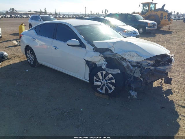 Продаж на аукціоні авто 2020 Nissan Altima S Fwd, vin: 1N4BL4BV8LC151080, номер лоту: 46225664