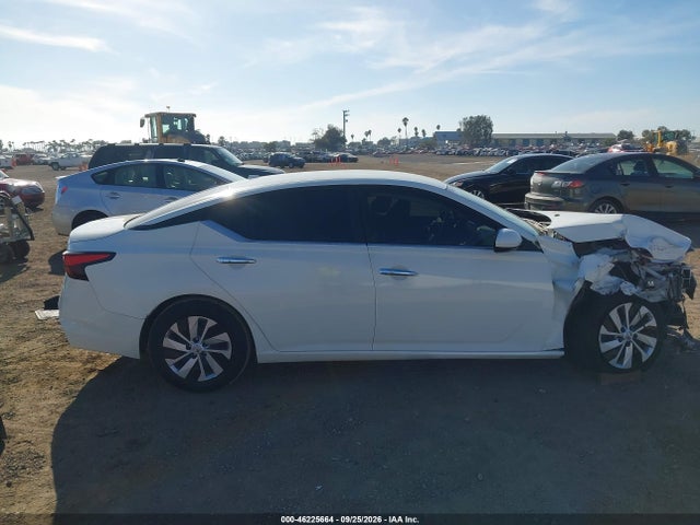 Продаж на аукціоні авто 2020 Nissan Altima S Fwd, vin: 1N4BL4BV8LC151080, номер лоту: 46225664
