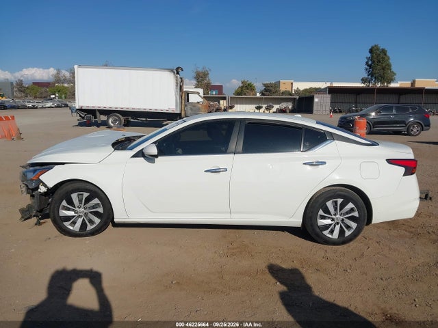 Продаж на аукціоні авто 2020 Nissan Altima S Fwd, vin: 1N4BL4BV8LC151080, номер лоту: 46225664