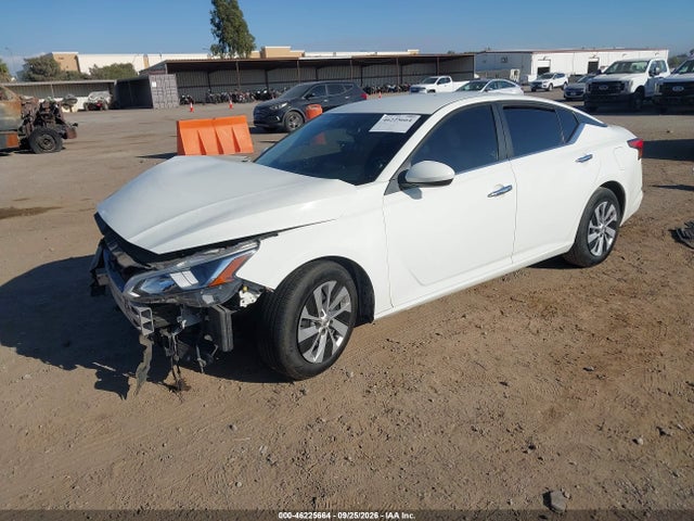 Продаж на аукціоні авто 2020 Nissan Altima S Fwd, vin: 1N4BL4BV8LC151080, номер лоту: 46225664
