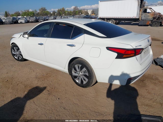 Продаж на аукціоні авто 2020 Nissan Altima S Fwd, vin: 1N4BL4BV8LC151080, номер лоту: 46225664