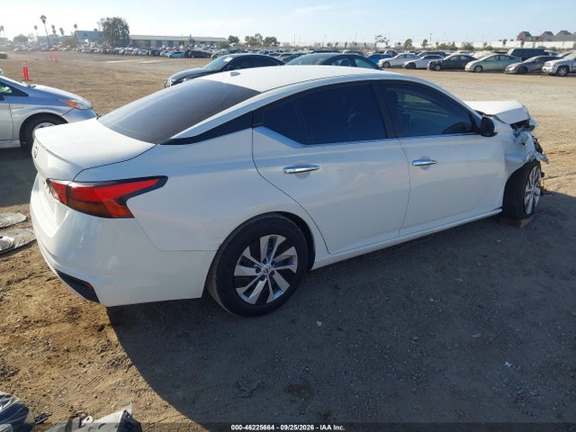 Продаж на аукціоні авто 2020 Nissan Altima S Fwd, vin: 1N4BL4BV8LC151080, номер лоту: 46225664