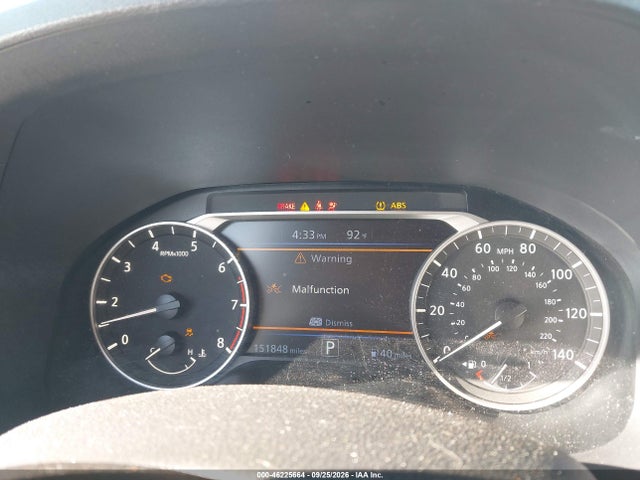Продаж на аукціоні авто 2020 Nissan Altima S Fwd, vin: 1N4BL4BV8LC151080, номер лоту: 46225664